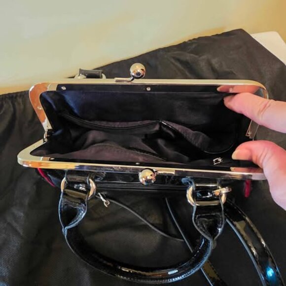 Retro Banned Crossbody / Purse - Picture 3 of 4